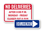 Delivery