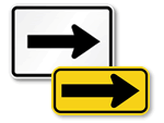 Arrow Directional Signs