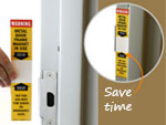 Door Latch Magnet