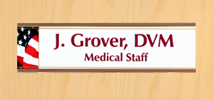 Door Name Plates - Custom Door NamePlates For Office, Business