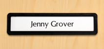 Door Name Plates - Custom Door NamePlates For Office, Business