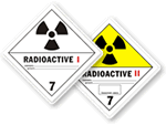 DOT Shipping Labels