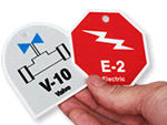 Energy Source Identification Tags