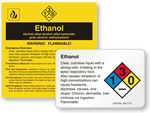 Ethanol Labels