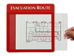 Evacuation Maps