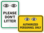 Eye On Signs
