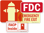 Fire Door Signs