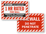 FireWall Signs