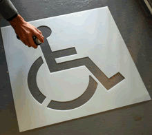 Safety Stencils