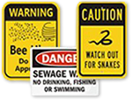 General Warning