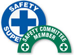 First Aid Committee Labels