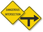 Intersection Signs