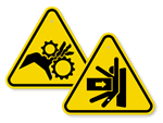 ISO Warning Signs