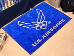 Military Message Mats