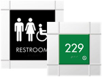 Nexus Office Door Signs