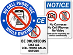 Cell Phone Etiquette