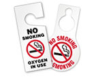 No Smoking Tags