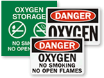 Oxygen