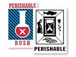 Perishable Labels