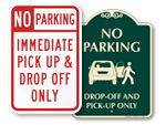Pick Up / Drop Off