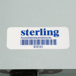 Plastic Asset Tags