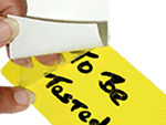 Self Laminating