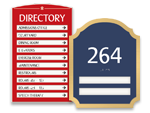 Premium Office Door Signs