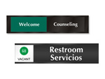 Privacy Protection Signs