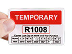 Expiration Date Permits