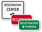 Registration