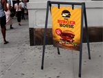 Retail Business Signs