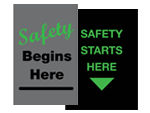 Safety Message Mats