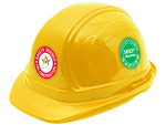 Safety Orientation Stickers