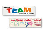 School Safety Banners