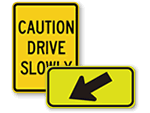 School Crossing Signs