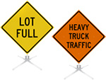 Signfaces G thru L