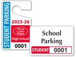 Student Parking Passes