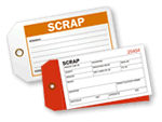 Scrap Tags