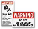 Transformer Labels