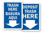 Trash Only