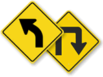 Turn Signs