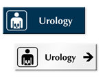 Urology Door Signs