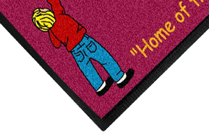 Custom Star Power Mats