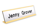 Custom Nameplates