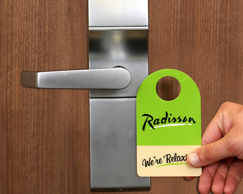 Door Lock Inserts and Tags