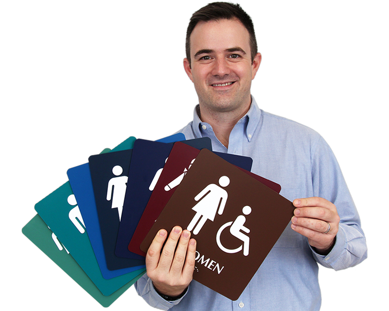 Bathroom Key Sign restroom signs | bathroom signs Bathroom Key Sign restroom signs | bathroom signs