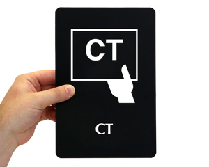 CT Sign