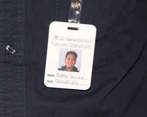 Custom Your Own Badge