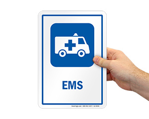 Ems Sign