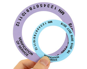 Fire Extinguisher Service Collars